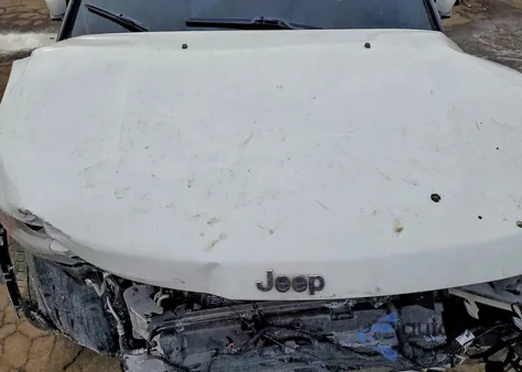 2021 Jeep Compass Limited из США, поврежденный, VIN 3C4NJDCB0MT525673